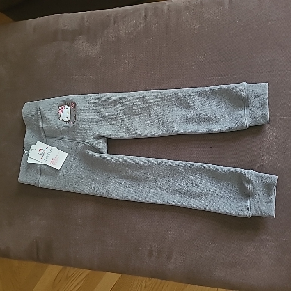 Hello kitty kid leggings